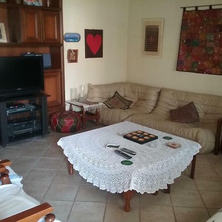 Maisonette Afroditi Villa Peraía Eksteriør bilde