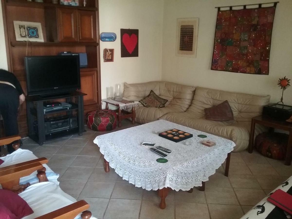 Maisonette Afroditi Villa Peraía Eksteriør bilde