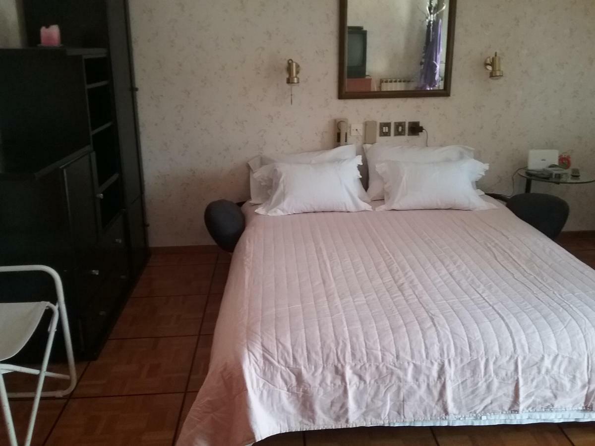 Maisonette Afroditi Villa Peraía Eksteriør bilde