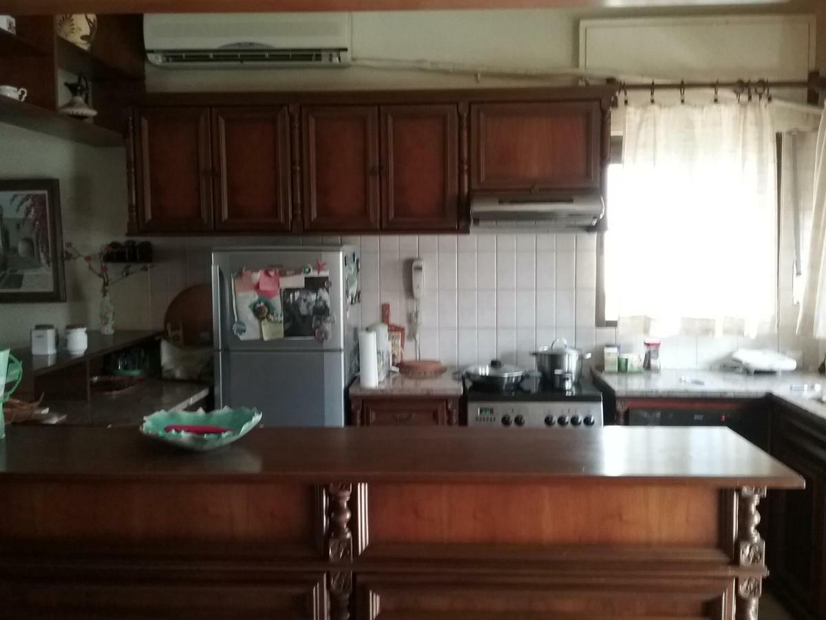 Maisonette Afroditi Villa Peraía Eksteriør bilde