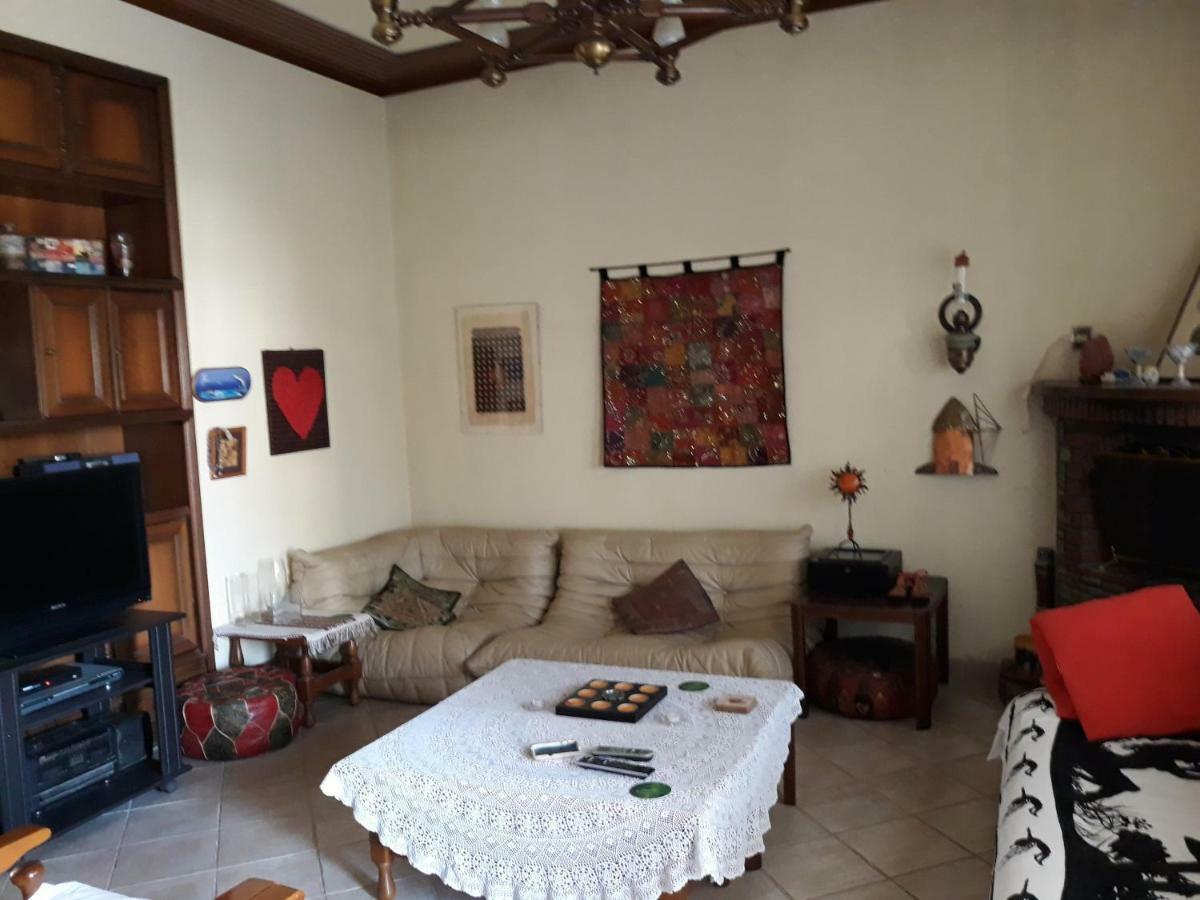 Maisonette Afroditi Villa Peraía Eksteriør bilde